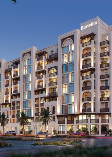 Bab Al Qasr Resort Residence 18 & 19