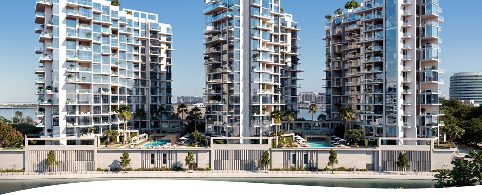 Bab Al Qasr Canal View Residence 22 – Al Raha Beach