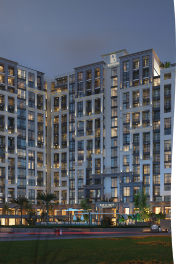 Bab Al Qasr Residence 25